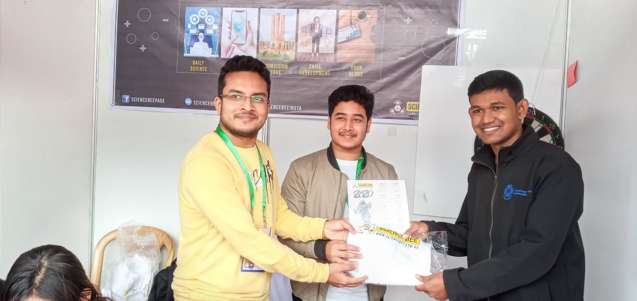 BYLC Youth Carnival — Science Bee 2020