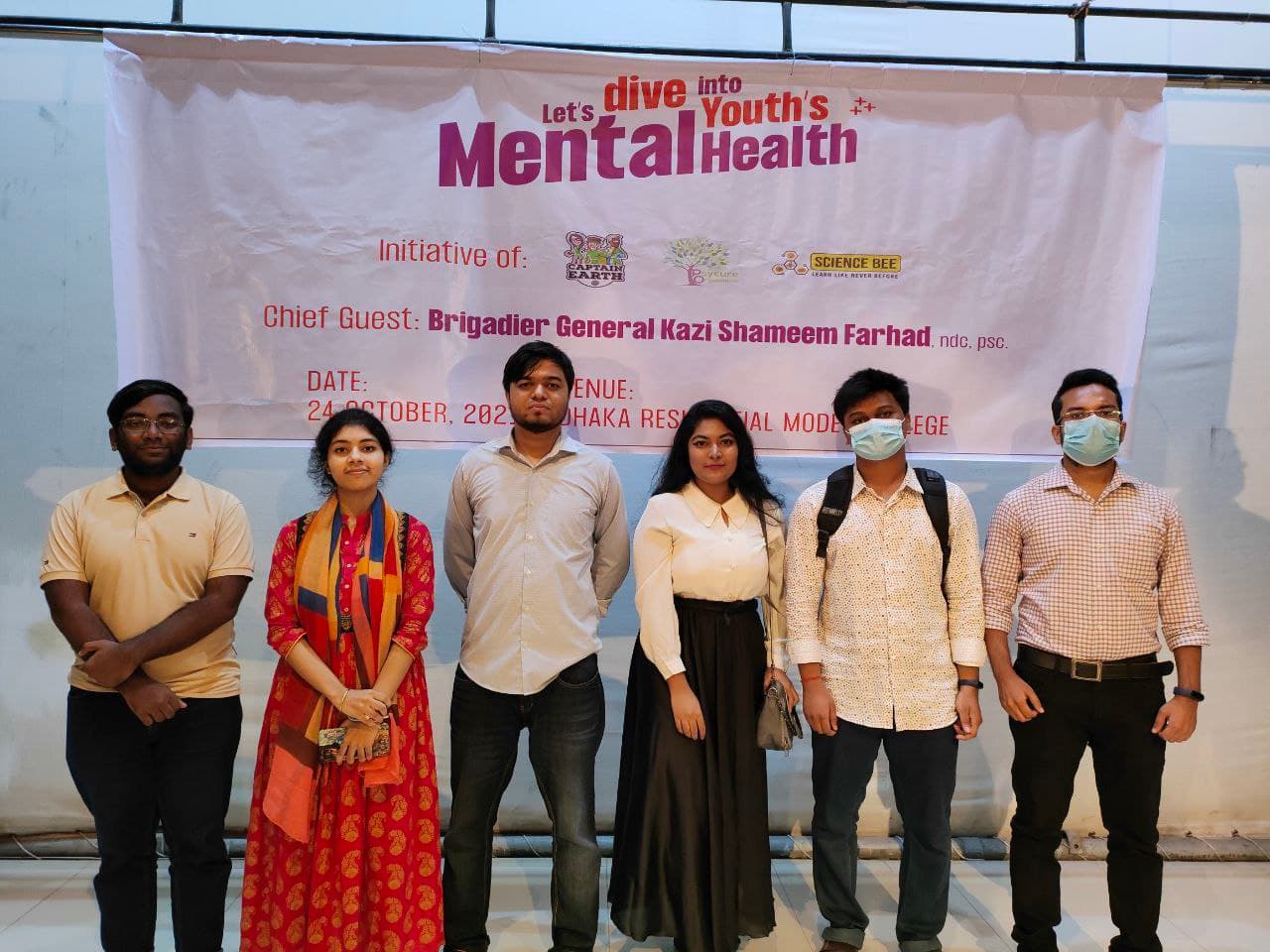 Let's Dive Into Youth's Mental Health